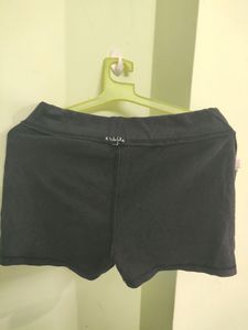 Black Shorts