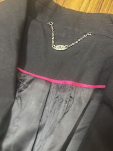 Black Blazer - Stylish &amp; Versatile