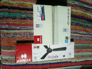 [Pack Of 2 ]  Havells Fan CaMBOo With Two Year War
