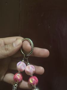 Beaded Keychain