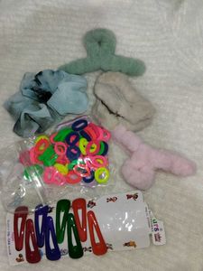 Hair Accessories Bundle