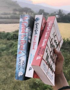 Holly Jackson Book Series