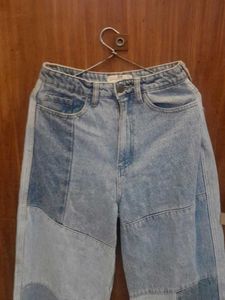 Woman&#39;s Y2K Baggy Jeans