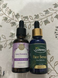 Combo Pack Of Face Serum