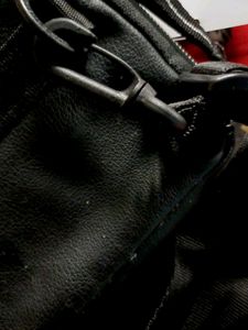 with tag puma original cross body bag