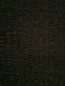 black smocked offshoulder crop top 🐈‍⬛️