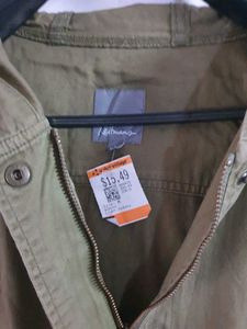 Reitmanz Imported Zipper Jacket W L