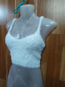 Beautiful Fur Top 2may14