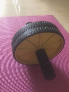 Ab Roller for Core Workouts