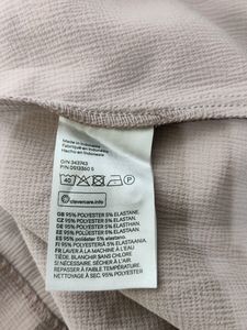 H&amp;M Light Grey Dress ( Women)