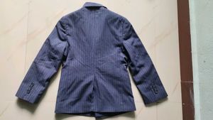 Striped Boys Blazer