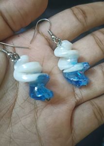 Beaded Necklace &amp; Earring Set