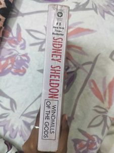 Sidney Sheldon&#39;s Windmills Of The Gods