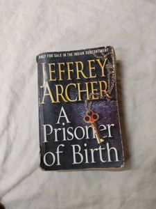 Jeffrey Archer.A Prisnor Of Birth