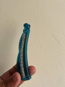 Sparkly Hair Clips - Set of 2 Banana clip