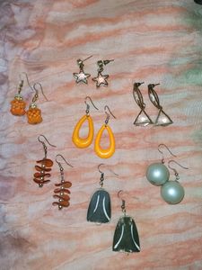 Earrings And Studd