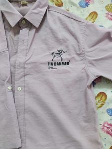 LIA DANMER Graphic Shirt
