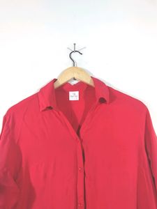 Red Shirt Like New