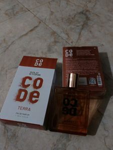 Wild Stone Code Terra
