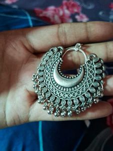 Vintage Floral Earrings