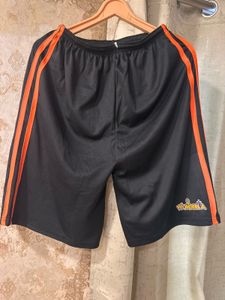 Men Workout Shorts, Strechable Waist- 32