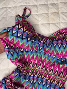 Pintresty Padded Summer Top