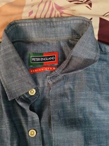 Blue Peter England Shirt