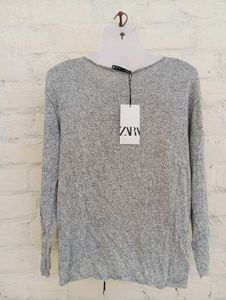 ZARA New With Tag Baggy Top
