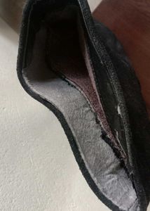 Real Suede boot