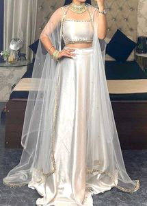 Party Wear Lehenga Shurg Set For Women