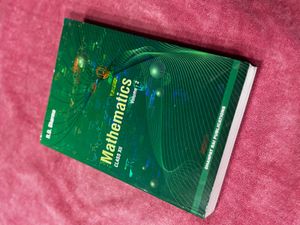 Mathematics Class XII Volume 2