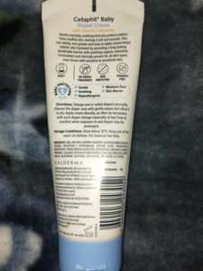 Cetaphil Baby Diaper Cream