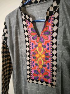 Cotton Kurti
