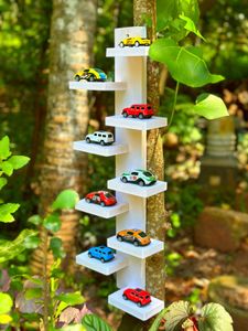 Multi Wood Indoor &amp; Outdoor Stand