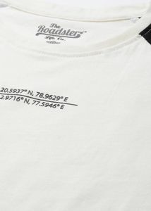 Roadster Colorblocked Tee