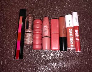 8 Lippies Combo💄💋