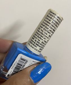 Deborah Milano Gel Effect Nail Paint