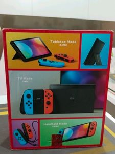 Nintendo Switch OLED 64GB