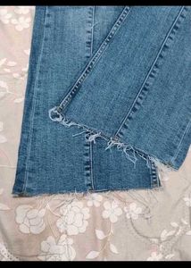 Zara Flared Jeans