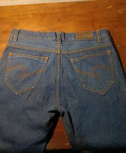 Classic Blue Jeans