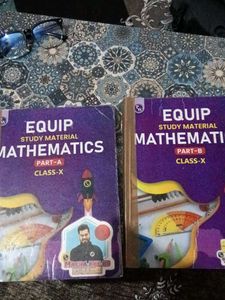 EQUIP Mathematics Class X - Study Material
