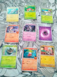 Pokemon Cards