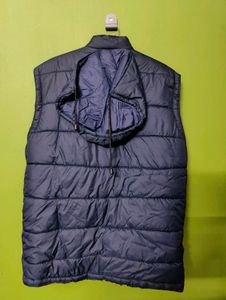 Sleeveless Puffer Jacket - Versatile &amp; Comfortable