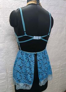 Lace Sexy Night Suit