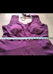 Vintage Full Flair Dress 💜