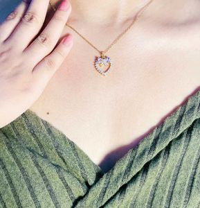 Serenity Bow Necklace