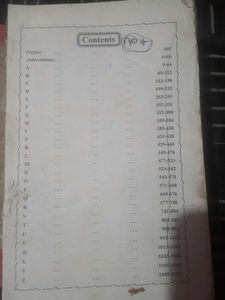 Dictionary Book