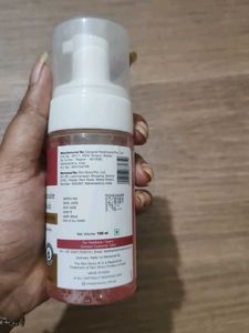 The Skin Story Beetroot &amp; Pomegranate Facewash