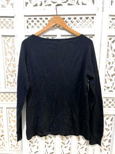 Imported Sweatshirt Black B
