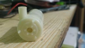 Water Pumper.. In Working Condition